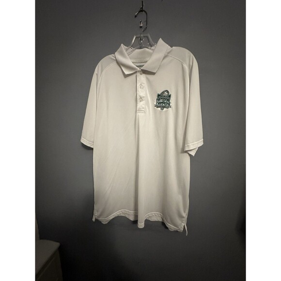 Northwest Missouri State 2015 NCAA Division II National Champions White Polo XL - Picture 1 of 5
